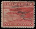 Newfoundland 209 Used f/vf