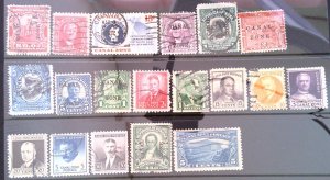 Small Collection - Used Canal Zone