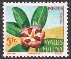 WALLIS & FUTUNA ISLANDS SCOTT 152