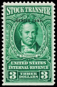 U.S. REV. DATED GREENS RD106  Mint (ID # 99863)