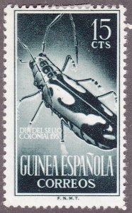 Spanish Guinea 331 Beatles 1953
