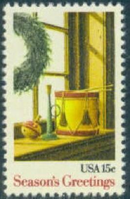USA SC# 1843 MNH Single