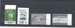 DOMINICAN REPUBLIC STAMPS,MNG 1983 - MONTE CRISTI A311