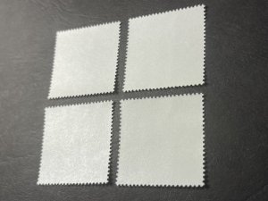 GIBRALTAR # 698-701-MINT/NEVER HINGED---COMPLETE SET---1995