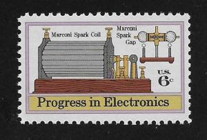 SC# 1500 - (6c) - Marconi, MNH Single