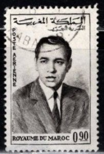 Morocco - #C5 King Hassan II - Used