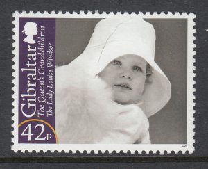 Gibraltar 1195 MNH VF