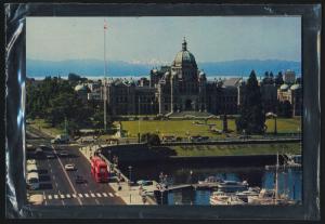 Canada UX109b 2BC-1 Set of 5 post cards in Original pack