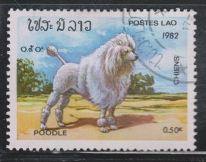 Laos 405 Dogs 1982