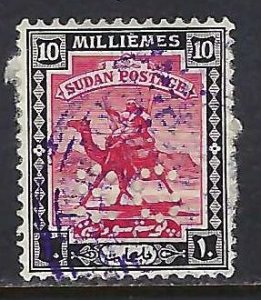 Sudan 84 VFU Z7893-3