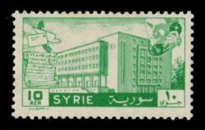 Syria #249 MLH