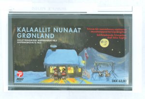 Greenland #423b Mint (NH) Multiple