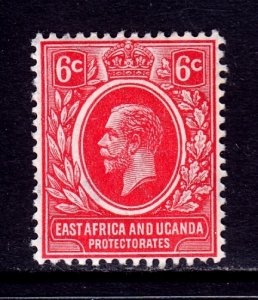 East Africa and Uganda - Scott #42 - MH - SCV $1.50