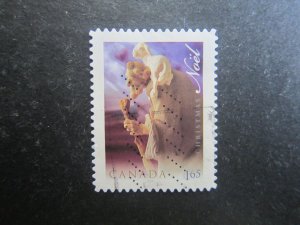 Canada #2347 Christmas stamps  {ca1529}