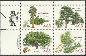 # 1764-1767 MINT NEVER HINGED TREES