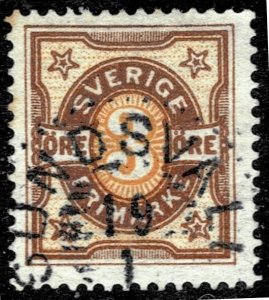 Sweden 54 - used