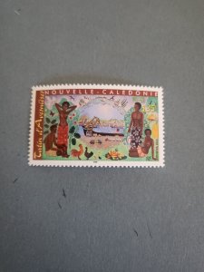 Stamps New Caledonia Scott #932 never hinged