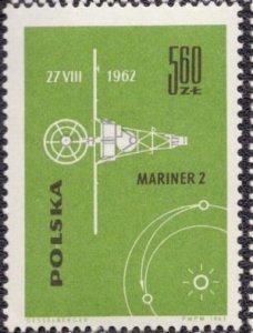 Poland 1186 1963 MNH