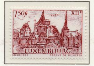 Luxembourg 1963 Early Issue Fine Mint Unmounted 1.50F. 301319