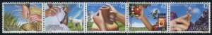 Uruguay #2002 Rural Women's Crafts 12p Postage Stamps Latin America 2003 MLH