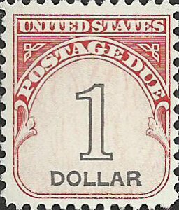 # J100v Mint Never Hinged ( MNH )