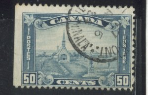 Canada 176 Used cgs (9