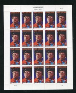 4856 Shirley Chisholm Sheet of 20 44¢ Stamps MNH