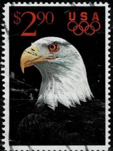 USA 1991 Bald Eagle used