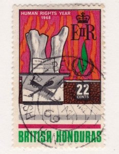 British Honduras     212            used