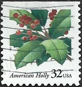 # 3177 USED HOLLY