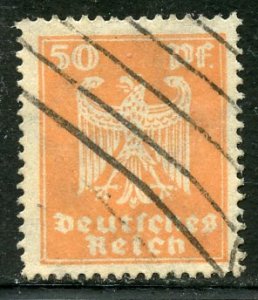 Germany # 336, Used. CV $ 1.15