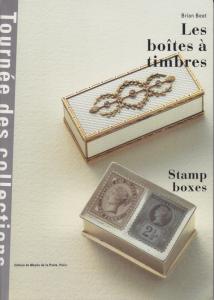 Stamp Boxes - Les Boîtes à Timbres, by Brian Best, New