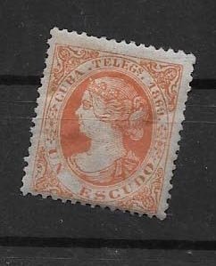 CUBA STAMP MNG#DIC Q3