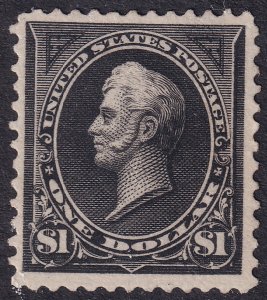 #261A Mint NH, VF, Rare (CV $6500 - ID36951) - Joseph Luft