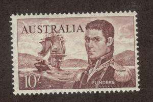 AUSTRALIA SC# 377 F-VF MNH 1963