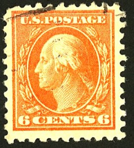 U.S. #468 USED 