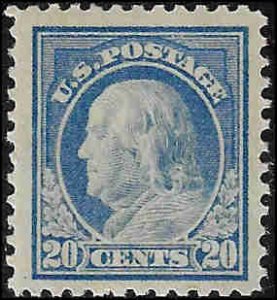 515 Mint,OG,LH... SCV $40.00... VF/XF Jumbo