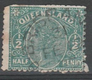 #89 Queensland State Australia Used