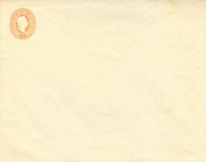 Austria Higgins & Gage B2a Unused with hinge remnants.