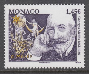 Monaco 2651 MNH VF