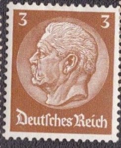 Germany 401 1933 MH