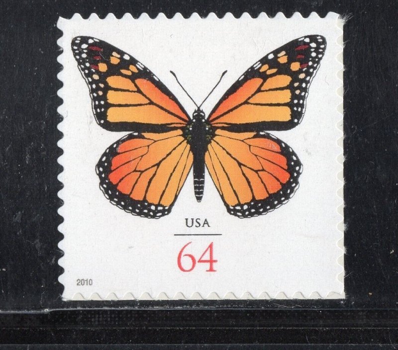 4462 * MONARCH BUTTERFLY *  U.S. Postage Stamp MNH