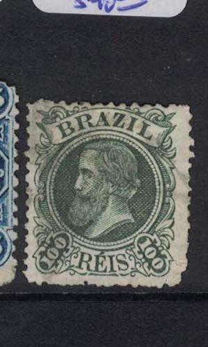 Brazil SC 80 VFU (10dqa) 