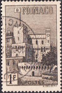 Monaco #168 Used