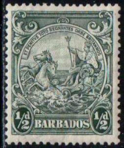 Barbados 193 - Unused, Hinged