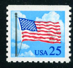 Scott #2285A - 25¢ Flag- MNH