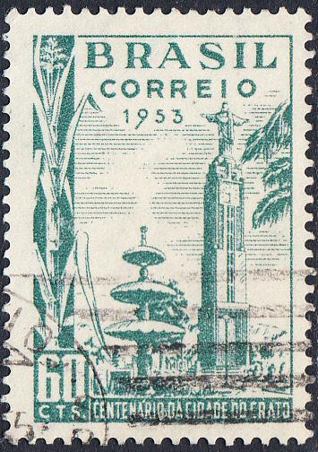 Brazil  #760 Used