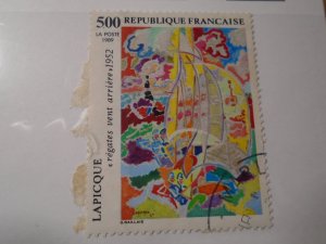 France  #  2161  used