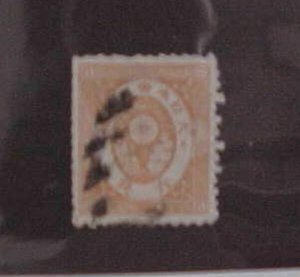 JAPAN STAMP  #60 USED cat.$65.00