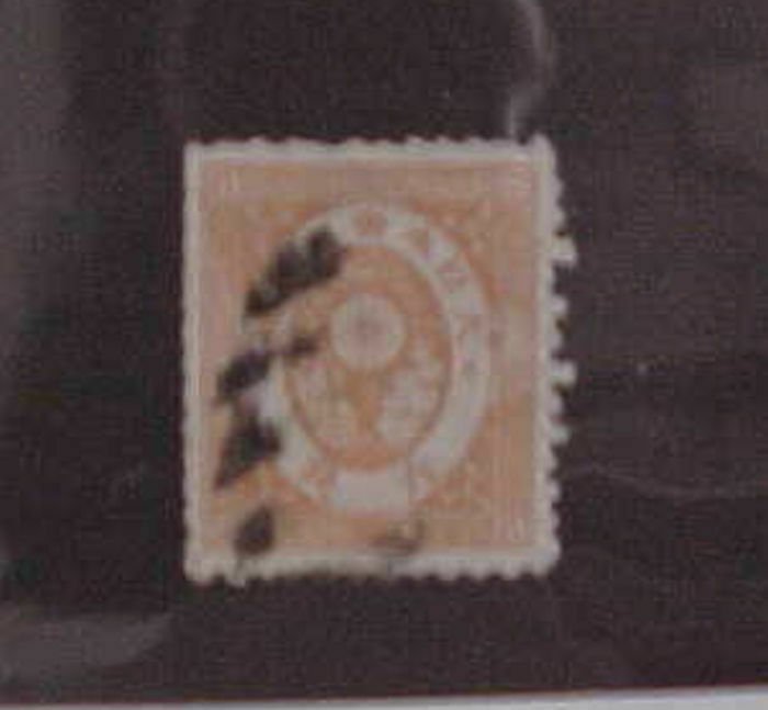 JAPAN STAMP  #60 USED cat.$65.00